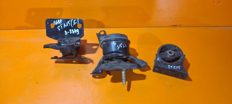 Подушка двигателя TOYOTA CARINA ST215 3SFE 2000 (б/у)