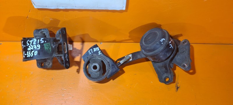 Подушка двигателя TOYOTA CORONA PREMIO ST215 3SFE 2001 (б/у)