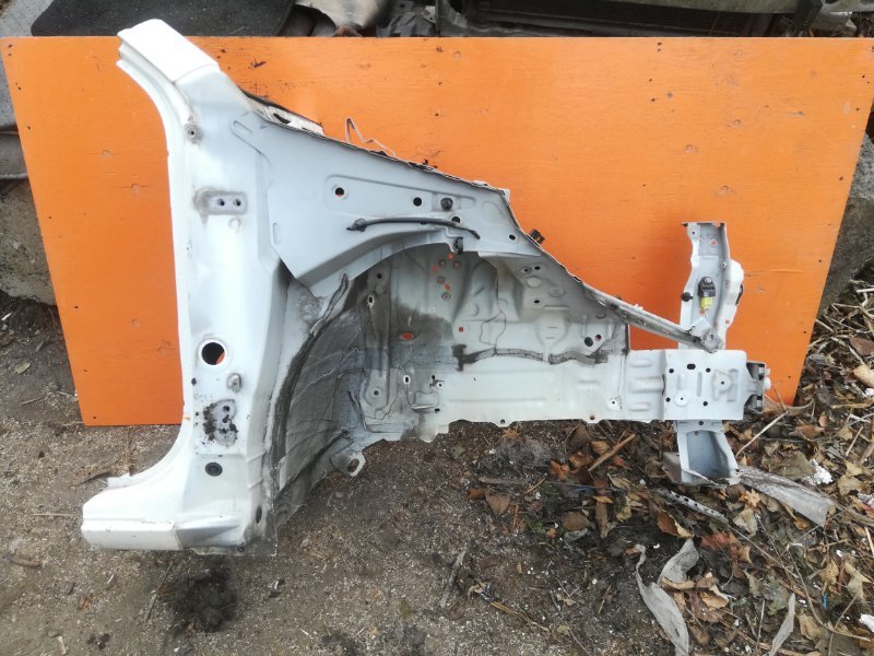 Лонжерон TOYOTA SUCCEED NCP165 1NZ-FE 2015 правый (б/у)