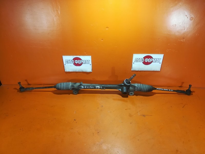 Рулевая рейка TOYOTA corolla axio NZE144 1NZ-FE 2007 (б/у)
