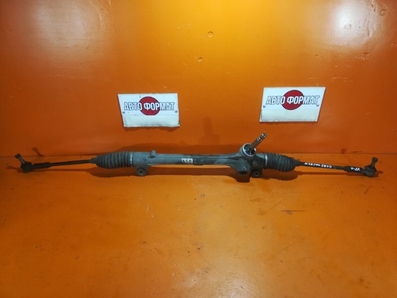 Рулевая рейка TOYOTA COROLLA AXIO NZE144 1NZ-FE 2008 (б/у)