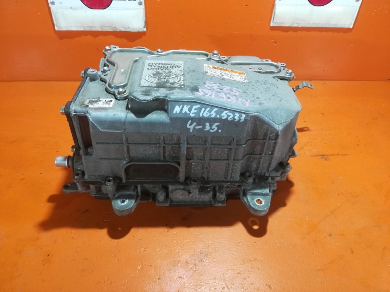 Инвертор TOYOTA corolla axio NKE165 1NZ-FXE 2013 (б/у)