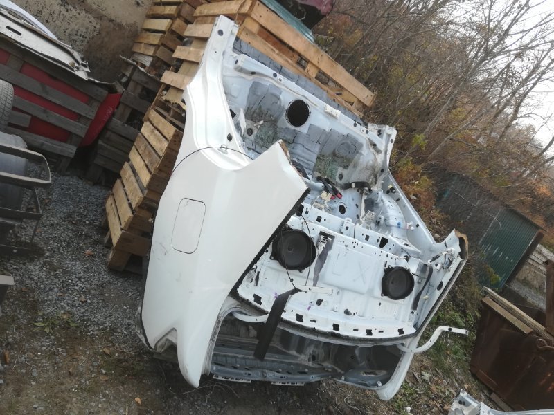 Rear cut TOYOTA CAMRY AVV50 2ARFXE 2011 (б/у)
