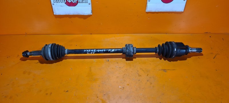 Привод TOYOTA COROLLA FIELDER NKE165 1NZ-FXE 2013 передний правый (б/у)