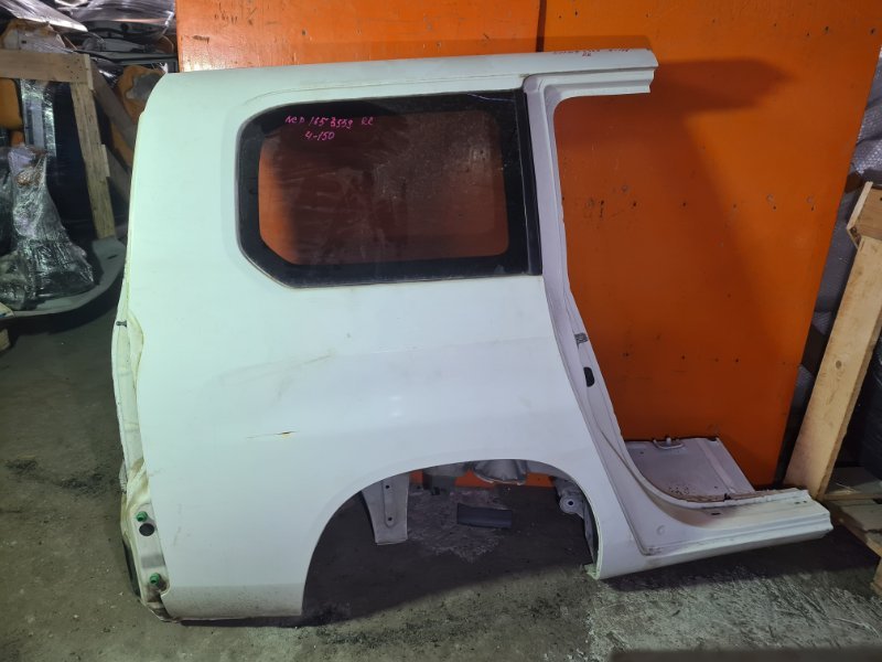 Крыло TOYOTA SUCCEED NCP165 1NZ-FE 2015 заднее правое (б/у)