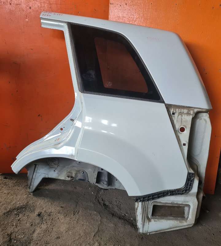 Крыло suzuki Escudo TD94W H27A 2005 заднее левое (б/у)