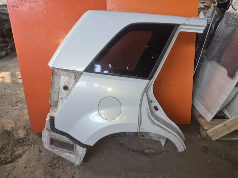 Крыло suzuki Escudo TD94W H27A 2005 заднее правое (б/у)