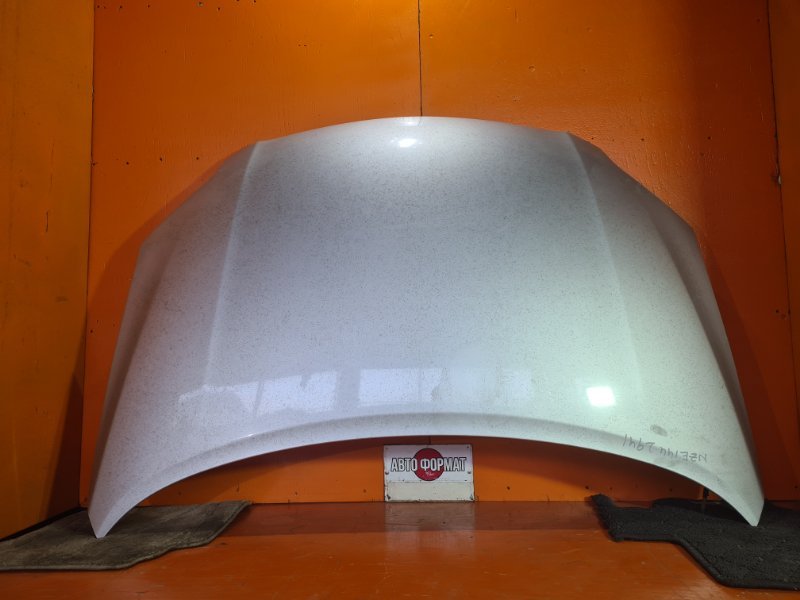 Капот TOYOTA corolla axio NZE144 1NZ-FE 2008 (б/у)
