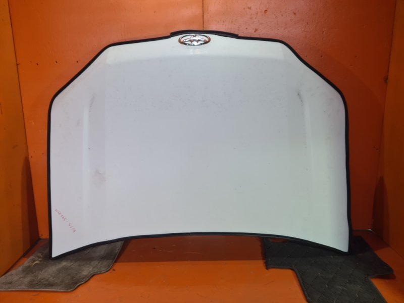 Капот TOYOTA SUCCEED NCP165 1NZ-FE 2015 (б/у)