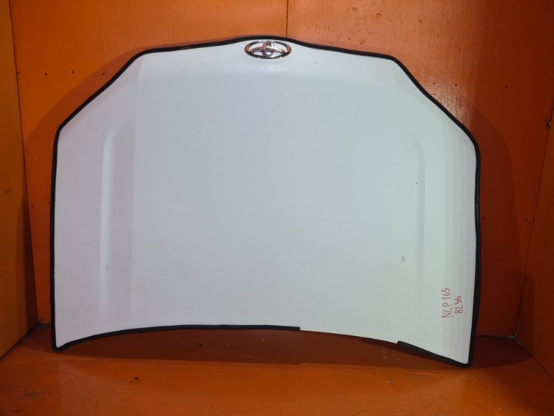 Капот TOYOTA SUCCEED NCP165 1NZ-FE 2015 (б/у)