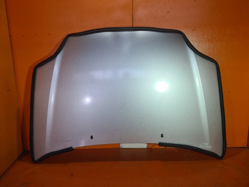 Капот TOYOTA COROLLA FIELDER ZZE122 1ZZFE 2001 (б/у)