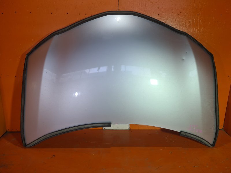 Капот TOYOTA COROLLA FIELDER NKE165 1NZ-FXE 2014 (б/у)