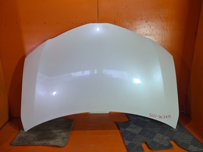 Капот TOYOTA corolla axio NKE165 1NZ-FXE 2013 (б/у)