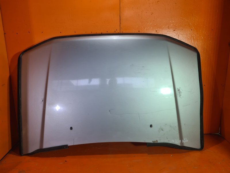 Капот MITSUBISHI PAJERO IO H76W (б/у)