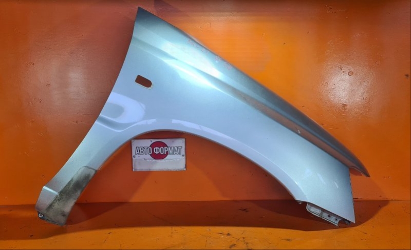 Крыло TOYOTA KLUGER MCU25 1MZFE 2001 переднее правое (б/у)