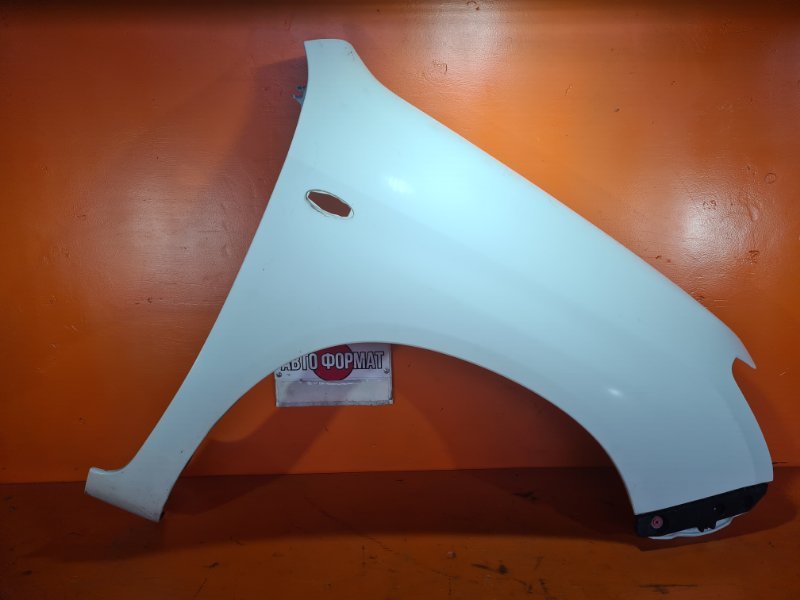 Крыло TOYOTA SUCCEED NCP165 1NZ-FE 2015 переднее правое (б/у)