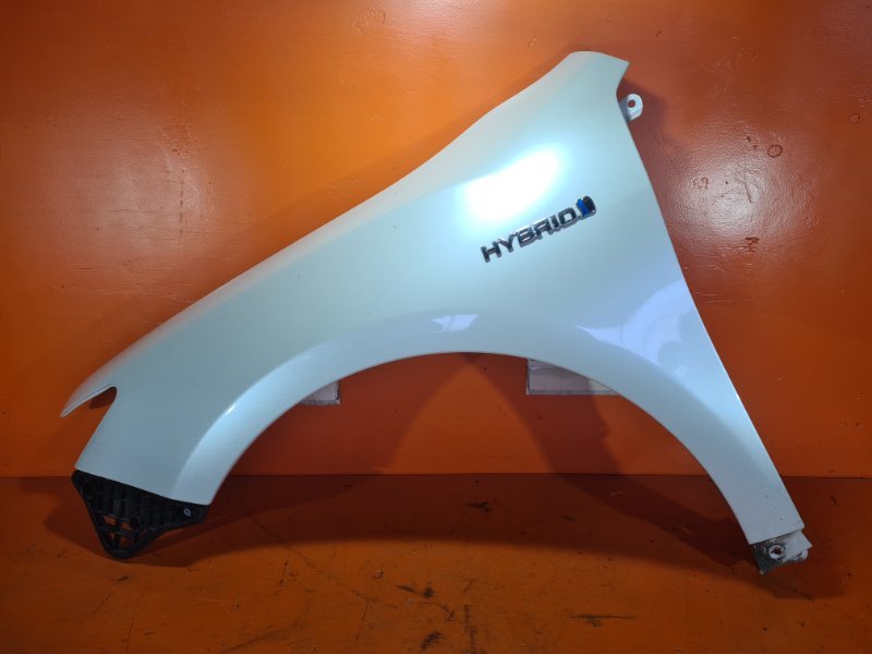 Крыло TOYOTA CAMRY AVV50 2ARFXE 2011 переднее левое (б/у)