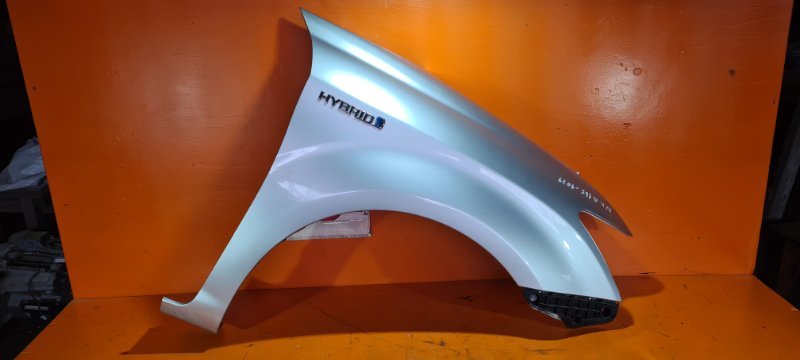 Крыло TOYOTA COROLLA FIELDER NKE165 1NZ-FXE 2013 переднее правое (б/у)