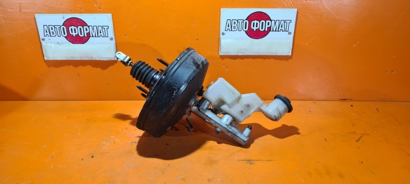 Главный тормозной цилиндр TOYOTA COROLLA FIELDER ZZE124 1ZZFE 2001 (б/у)