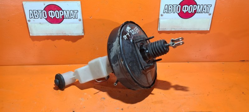 Главный тормозной цилиндр TOYOTA COROLLA FIELDER ZZE122 1ZZFE 2001 (б/у)