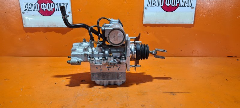 Главный тормозной цилиндр TOYOTA CAMRY AVV50 2ARFXE 2012 (б/у)