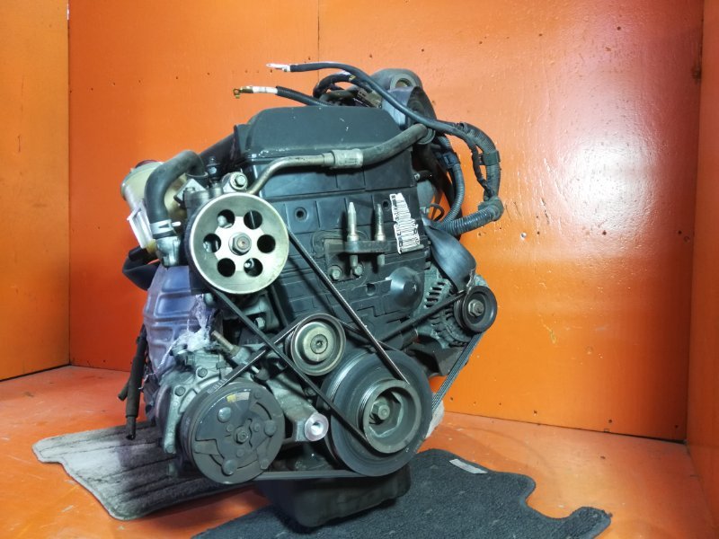 Двигатель HONDA CR-V RD1 B20B 1998 (б/у)