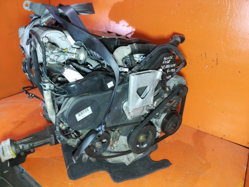 Двигатель TOYOTA KLUGER MCU25 1MZFE 2001 (б/у)