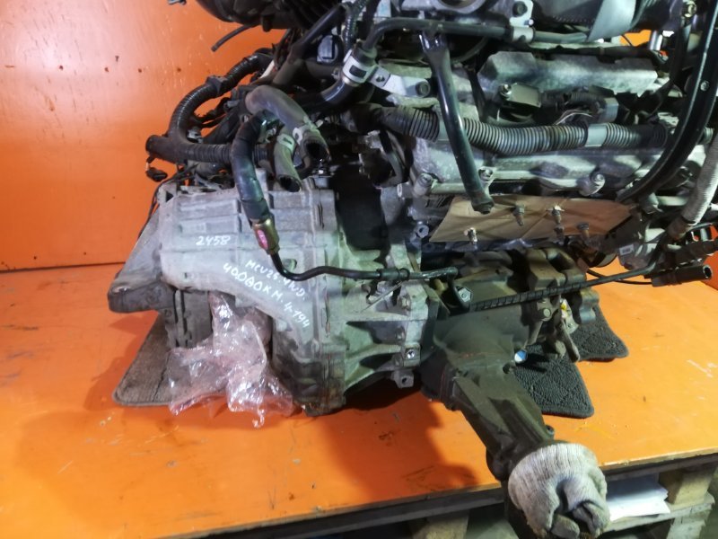 АКПП TOYOTA KLUGER MCU25 1MZFE 2001 (б/у)