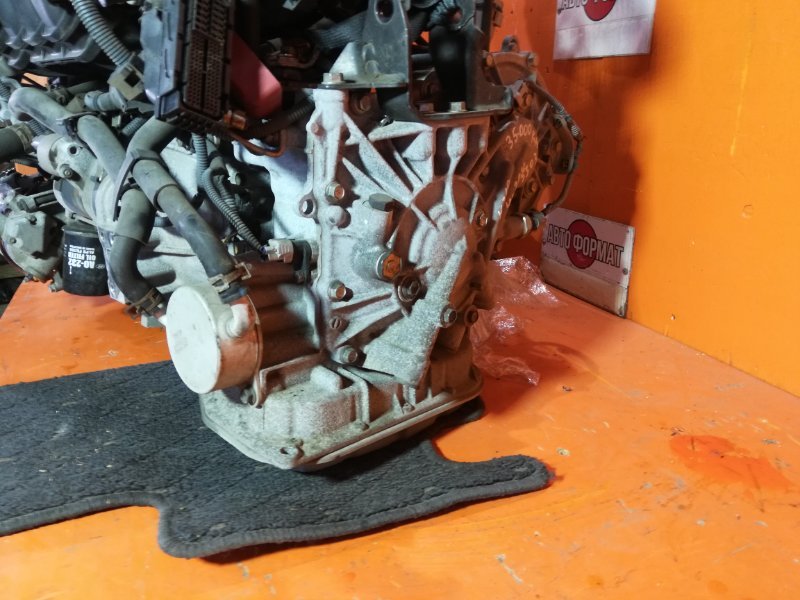 АКПП TOYOTA corolla axio NZE144 1NZ-FE 2007 (б/у)