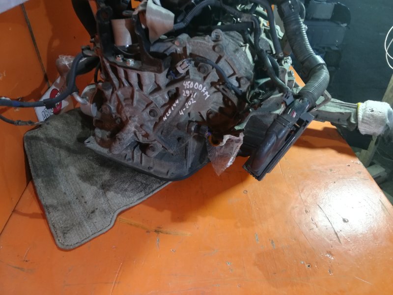 АКПП TOYOTA corolla axio NZE144 1NZ-FE 2008 (б/у)