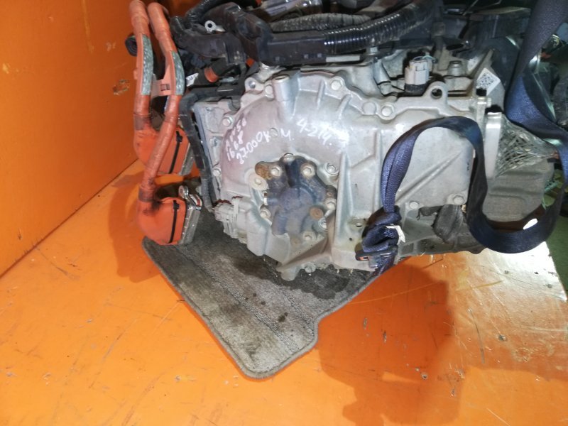 АКПП TOYOTA CAMRY AVV50 2ARFXE 2012 (б/у)