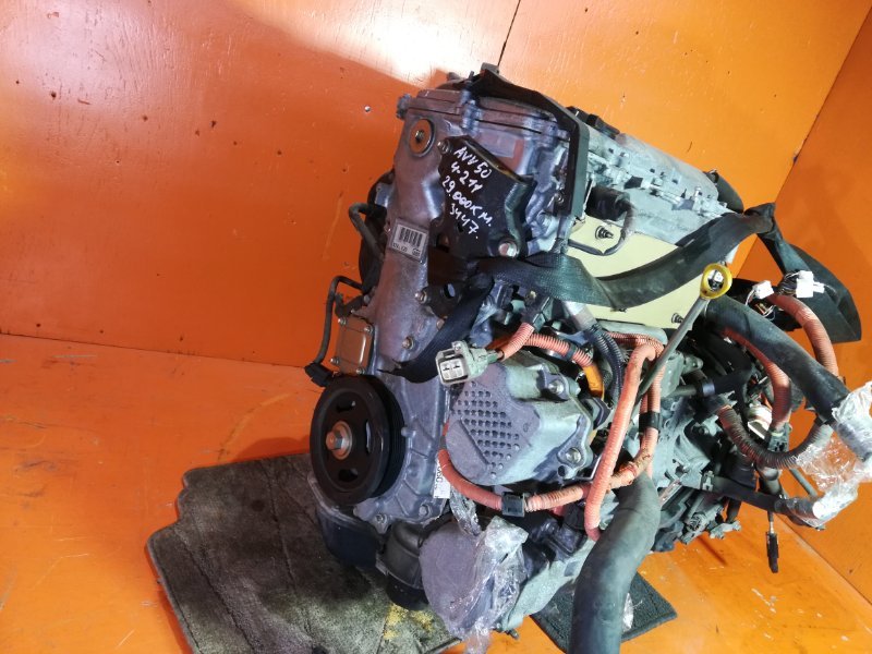 Двигатель TOYOTA CAMRY AVV50 2ARFXE 2011 (б/у)