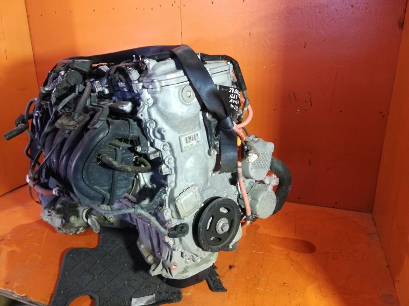 Двигатель TOYOTA CAMRY AVV50 2ARFXE 2012 (б/у)