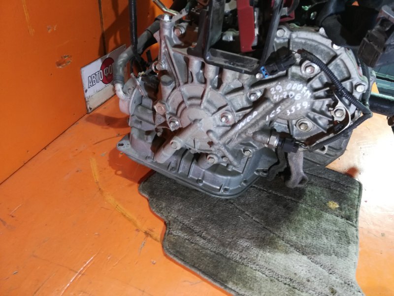 АКПП TOYOTA SUCCEED NCP165 1NZ-FE 2015 (б/у)