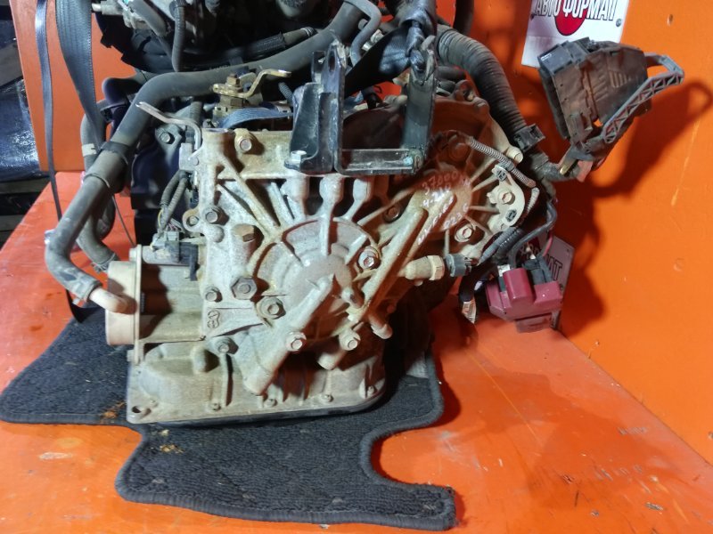 АКПП TOYOTA SUCCEED NCP165 1NZ-FE 2015 (б/у)