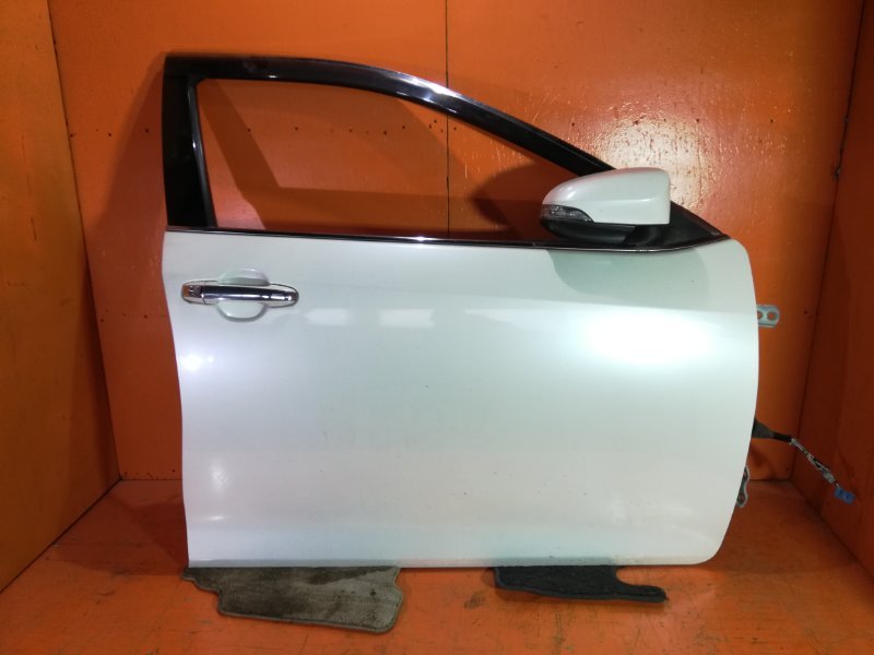 Дверь TOYOTA CAMRY AVV50 2ARFXE 2011 передняя правая (б/у)