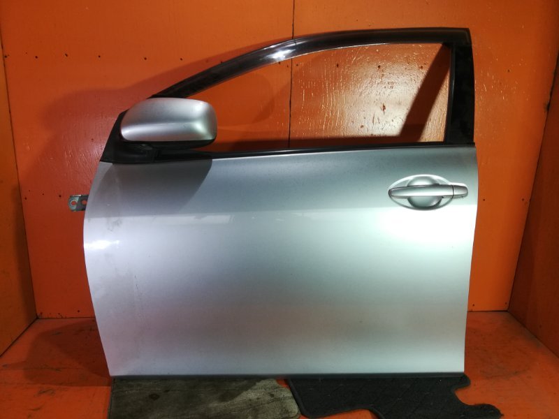 Дверь TOYOTA corolla axio NZE144 1NZ-FE 2008 передняя левая (б/у)