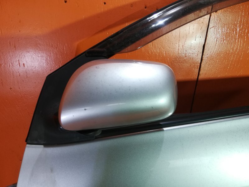 Зеркало TOYOTA corolla axio NZE144 1NZ-FE 2008 левое (б/у)