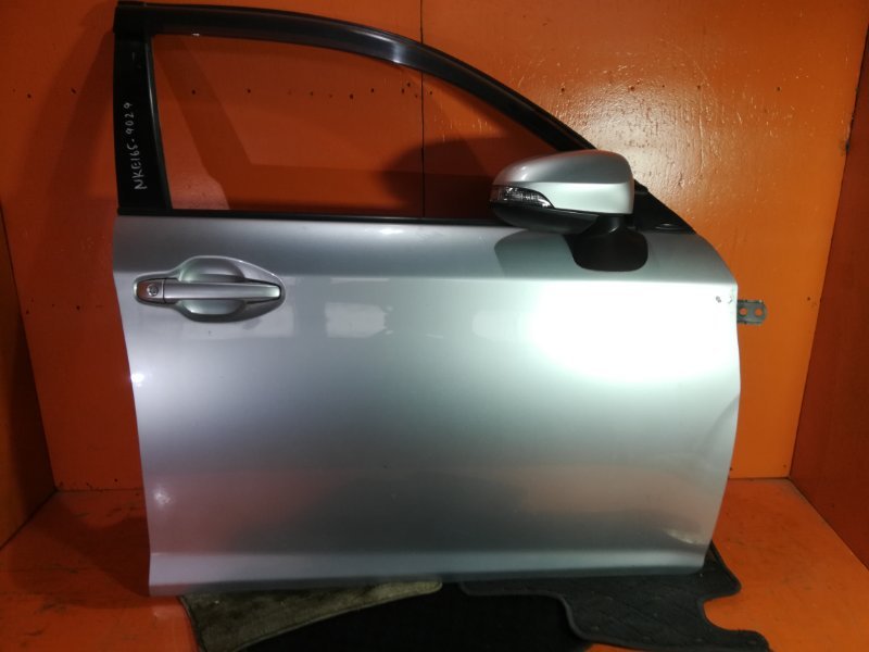 Дверь TOYOTA COROLLA FIELDER NKE165 1NZ-FXE 2013 передняя правая (б/у)