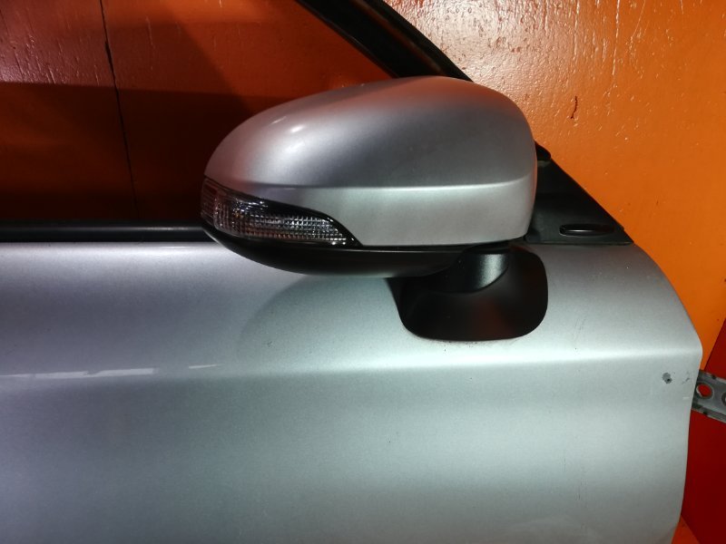 Зеркало TOYOTA COROLLA FIELDER NKE165 1NZ-FXE 2013 правое (б/у)