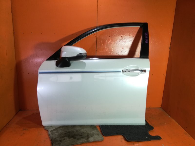 Дверь TOYOTA corolla axio NKE165 1NZ-FXE 2014 передняя левая (б/у)