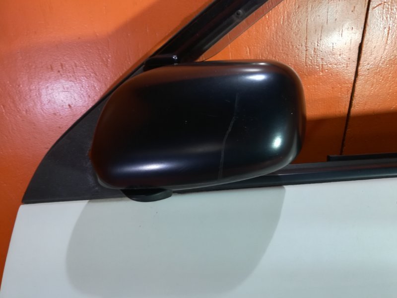 Зеркало TOYOTA SUCCEED NCP165 1NZ-FE 2015 левое (б/у)