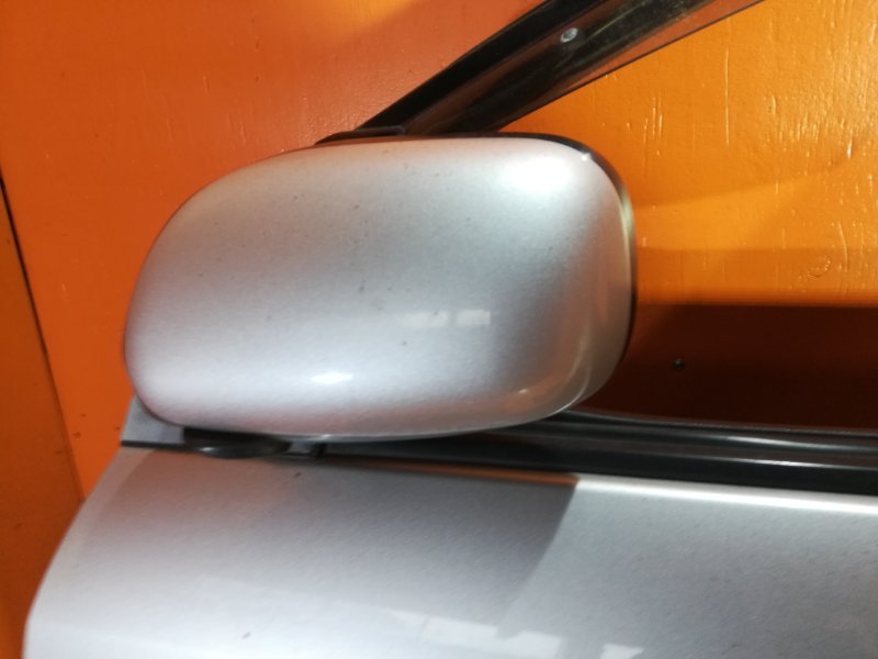 Зеркало TOYOTA COROLLA FIELDER ZZE122 1ZZFE 2001 левое (б/у)