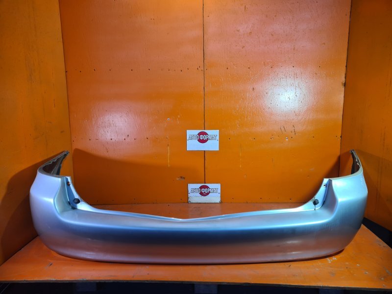 Бампер TOYOTA COROLLA FIELDER ZZE122 1ZZFE 2001 задний (б/у)