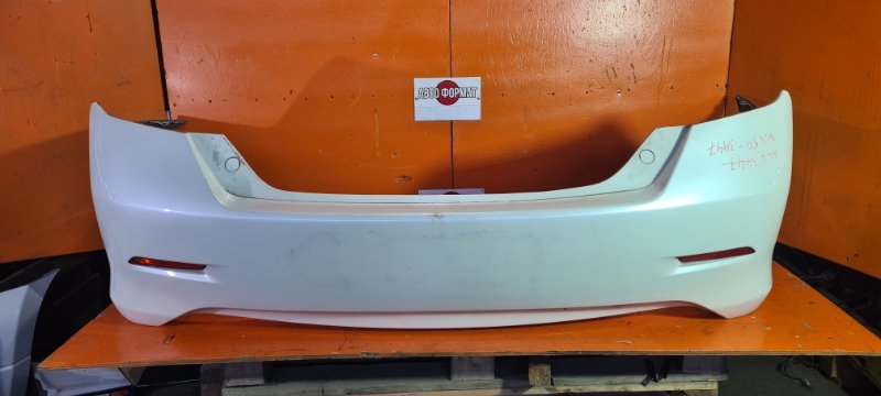 Бампер TOYOTA CAMRY AVV50 2ARFXE 2011 задний (б/у)
