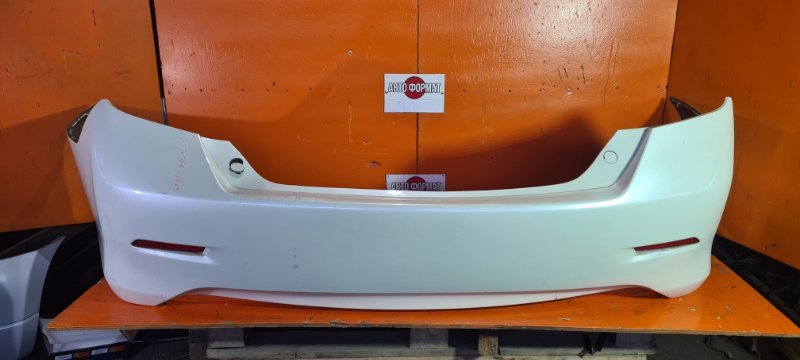 Бампер TOYOTA CAMRY AVV50 2ARFXE 2012 задний (б/у)