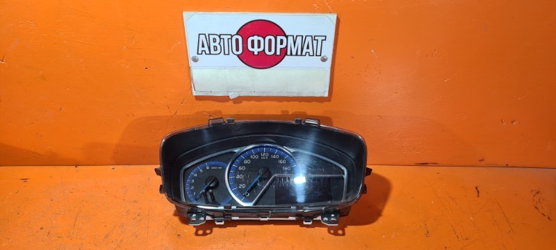Спидометр TOYOTA COROLLA FIELDER NKE165 1NZ-FXE 2014 (б/у)