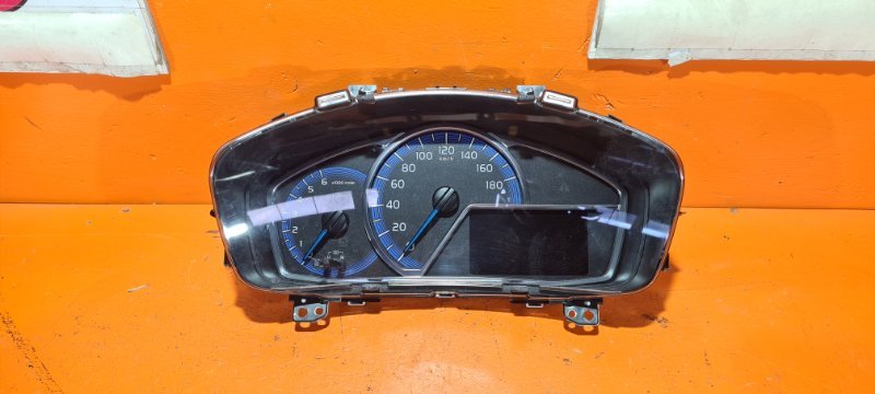 Спидометр TOYOTA corolla axio NKE165 1NZ-FXE 2014 (б/у)