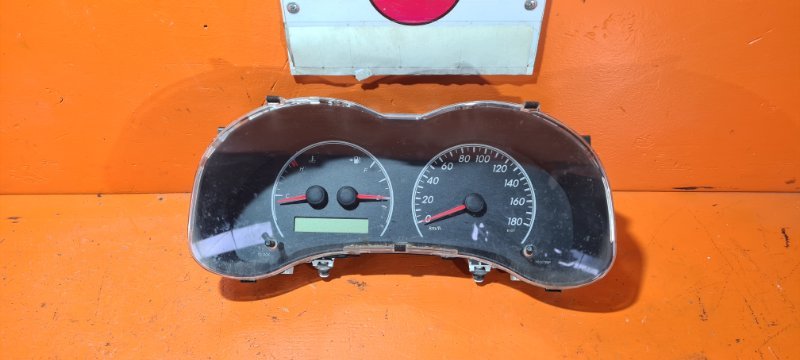 Спидометр TOYOTA COROLLA AXIO NZE144 1NZ-FE 2008 (б/у)