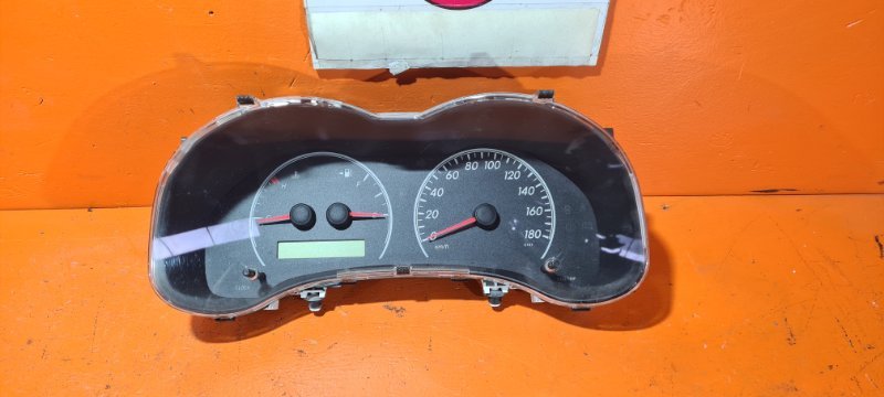 Спидометр TOYOTA corolla axio NZE144 1NZ-FE 2007 (б/у)